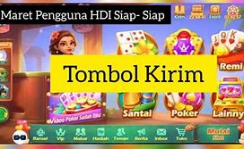 Link Slot Domino Terbaru Ada Tombol Kirim