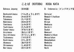 Mendadak Kaya 3 Orang Indonesia Ke Jepang Bahasa Jepang Di Indonesia