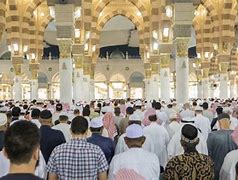 Mimpi Sholat Di Masjid Nabawi Menurut Islam