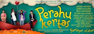 Novel Perahu Kertas Adalah Karya Dari Penulis