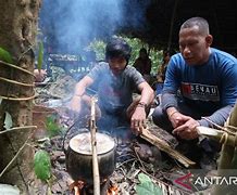 Punan Batu Kalimantan