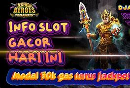 Slot Gacor Hari Ini Jutaan Menang 1M 1M X1 Meter